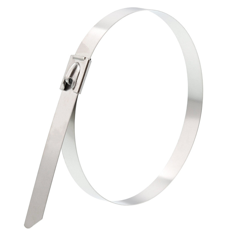 بست کمربندی مدل SS-300M بسته 10 عددی