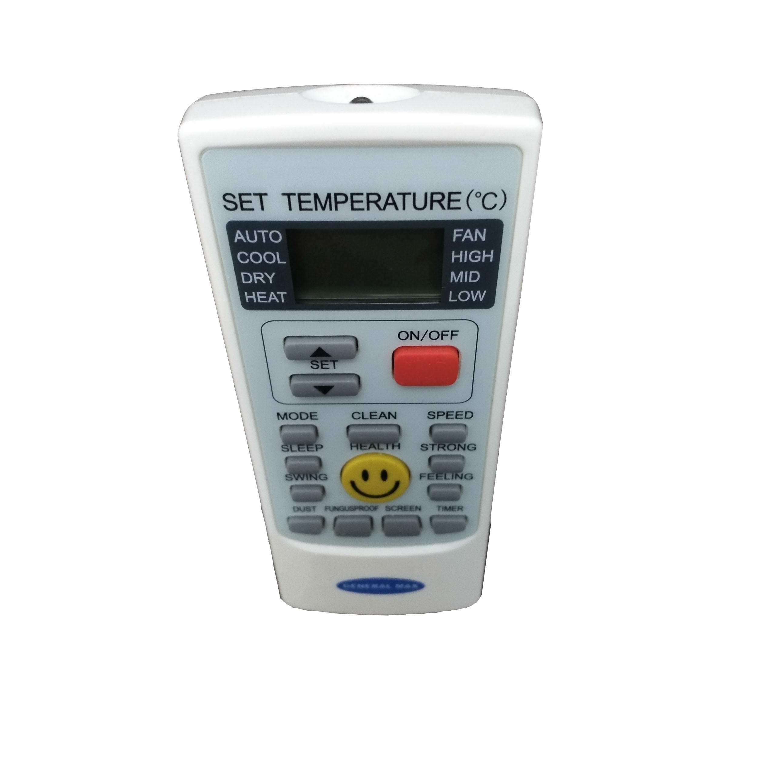 ریموت کنترل جنرال مکس مدل 252