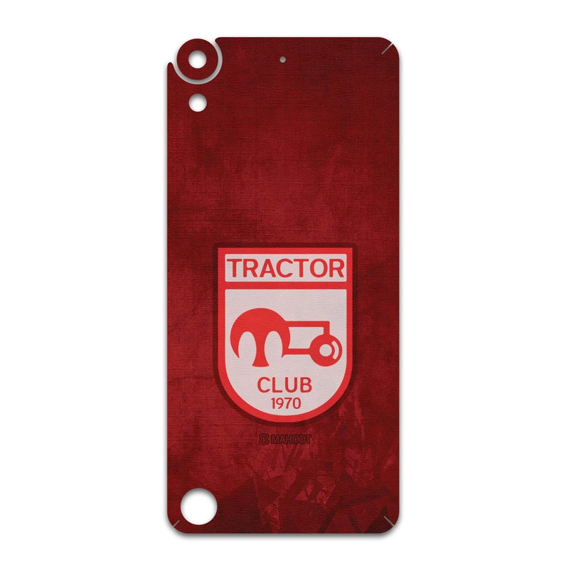 برچسب پوششی ماهوت مدل Tractor-FCمناسب برای گوشی موبایل اچ تی سی Desire 530