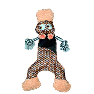 اسباب بازی سگ مدل Plush play crackle کد 01