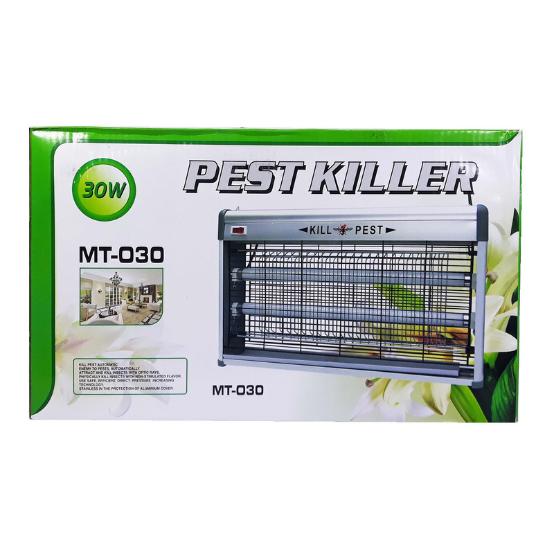حشره کش برقی پست کیلر مدل MT-030 حشره کش برقی پست کیلر مدل MT-030