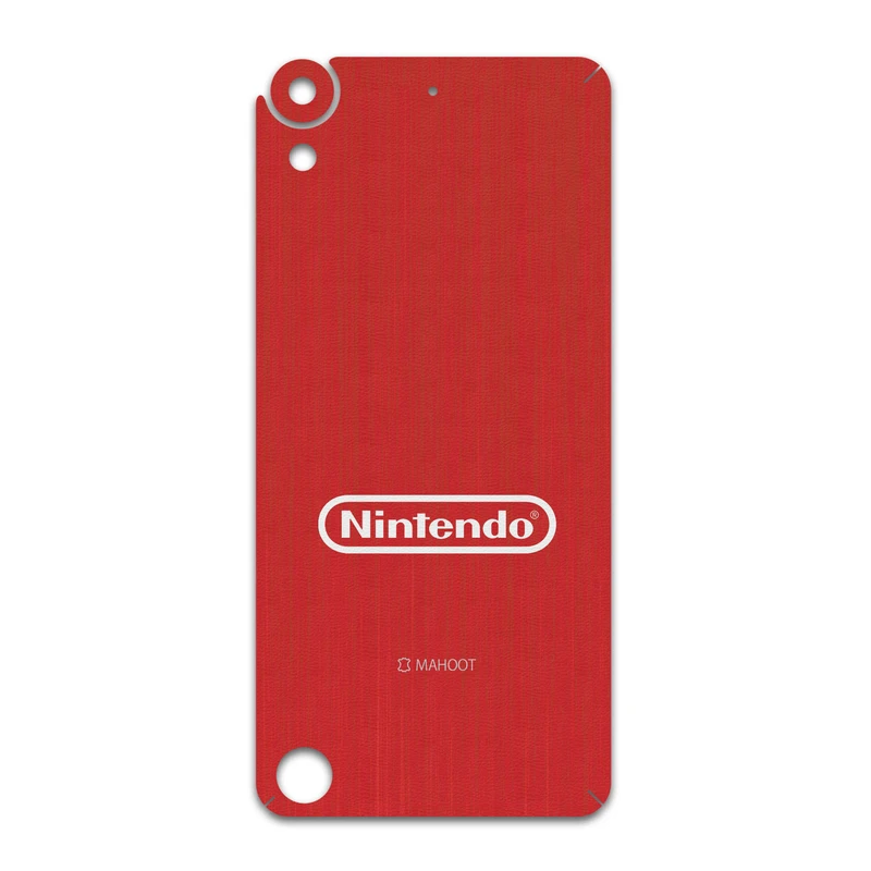 برچسب پوششی ماهوت مدل NINTENDO مناسب برای گوشی موبایل اچ تی سی Desire 630