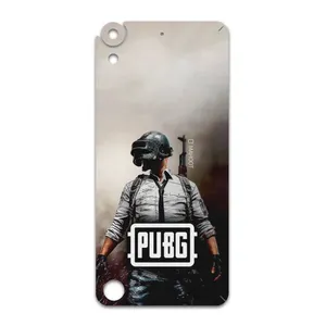 MAHOOT PUBG-Game Cover Sticker for HTC Desire 630