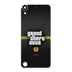 MAHOOT GTA-Game Cover Sticker for HTC Desire 630