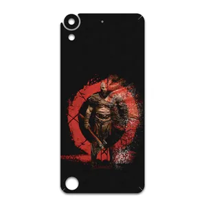 MAHOOT GOD-OF-WAR-Game Cover Sticker for HTC Desire 630