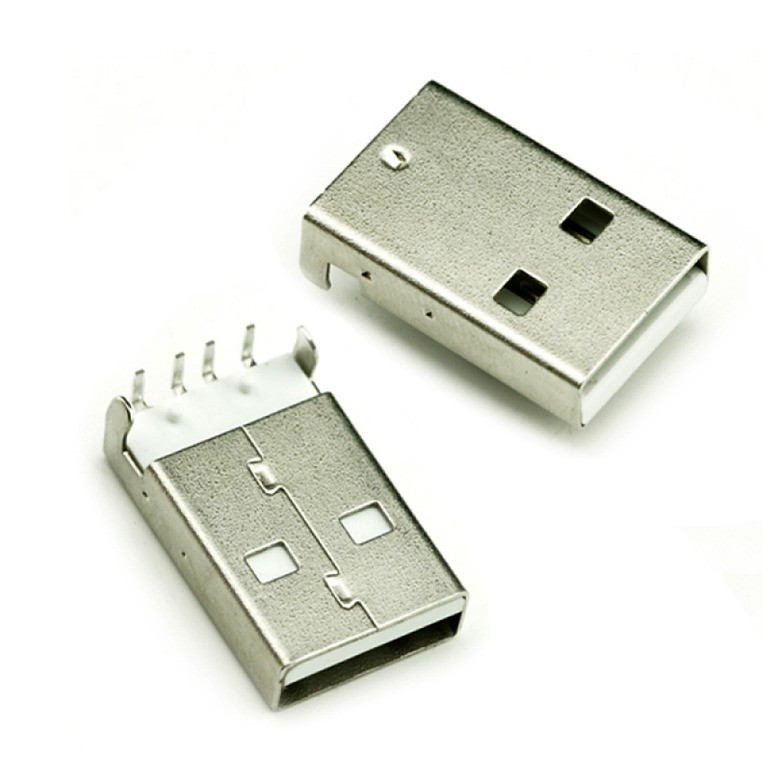 سوکت تعمیر USB مدل AS-02 بسته 10 عددی