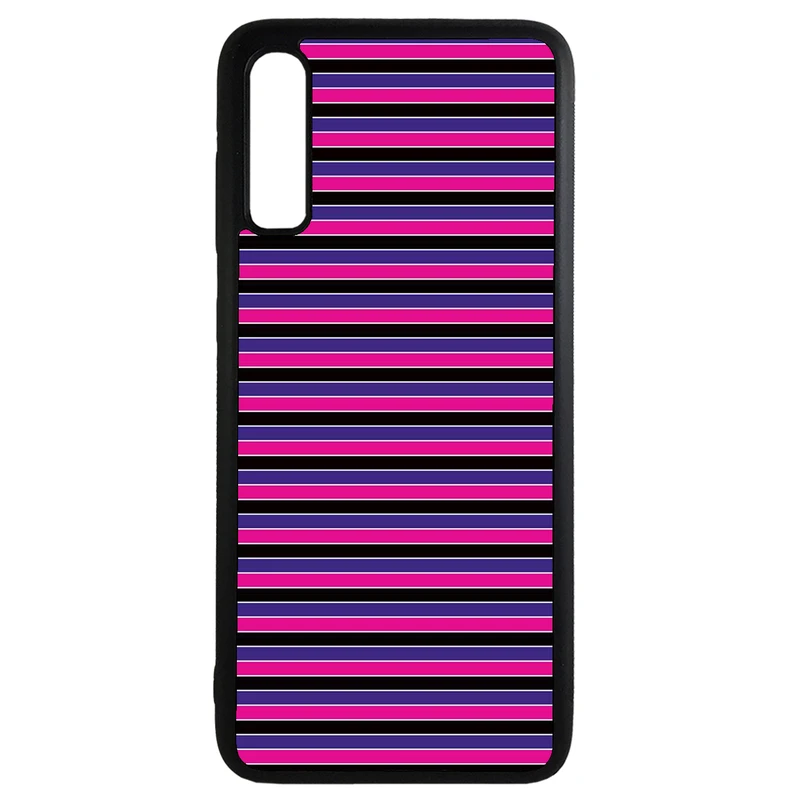 کاور طرح رنگارنگ کد 11050646 مناسب برای گوشی موبایل سامسونگ galaxy a50s