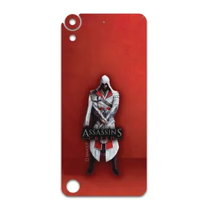 MAHOOT Assassins-Creed-Game Cover Sticker for HTC Desire 630