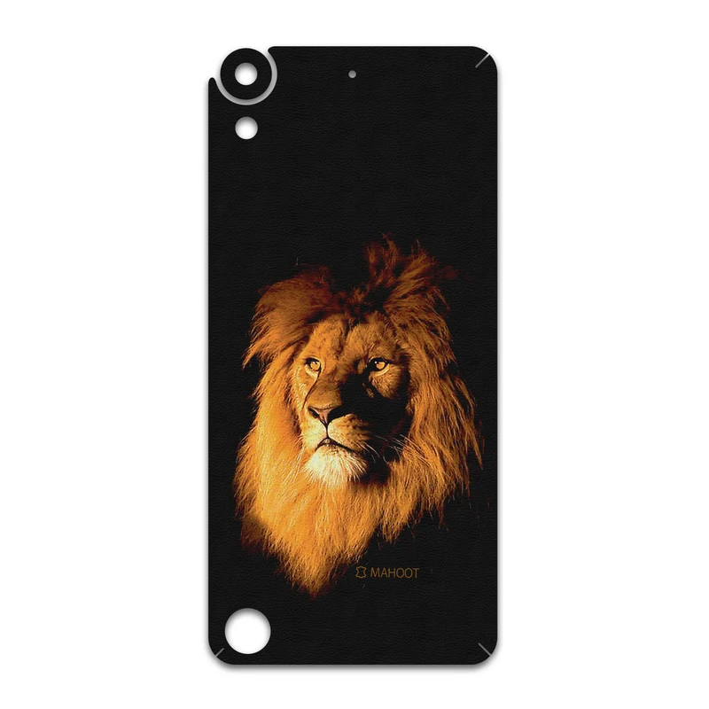برچسب پوششی ماهوت مدل Lion مناسب برای گوشی موبایل اچ تی سی Desire 530