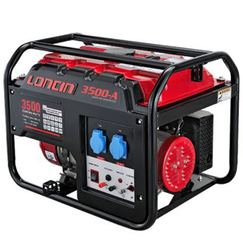 موتور برق بنزینی لانسین مدل LC3500DAS موتور برق بنزینی لانسین مدل LC3500DAS