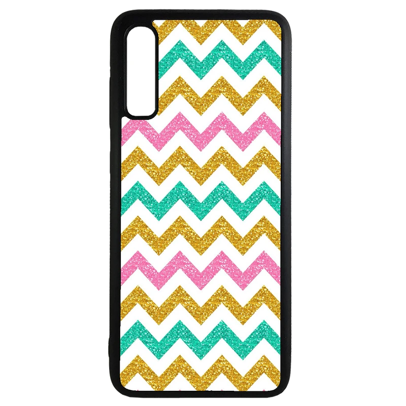 کاور طرح زیگ زاگ کد 11050646 مناسب برای گوشی موبایل سامسونگ galaxy a50s