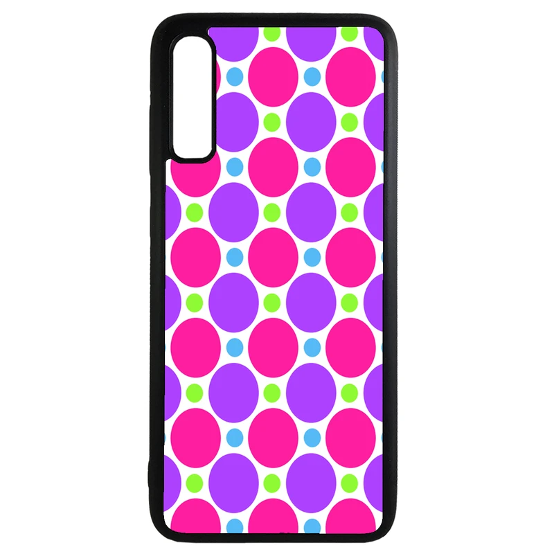 کاور طرح رنگارنگ کد 11050646 مناسب برای گوشی موبایل سامسونگ galaxy a50s