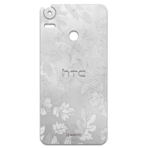 MAHOOT Silver-Wildflower Cover Sticker for HTC Desire 10 Pro
