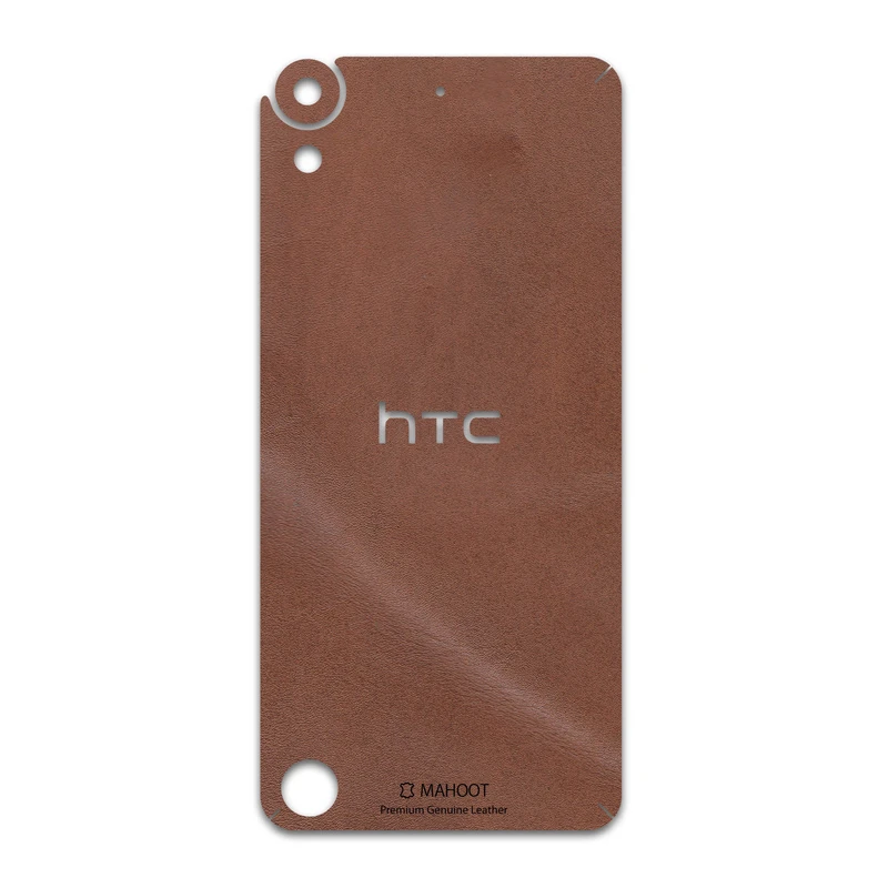 برچسب پوششی ماهوت مدل Matte-Natural-Leather مناسب برای گوشی موبایل اچ تی سی Desire 630