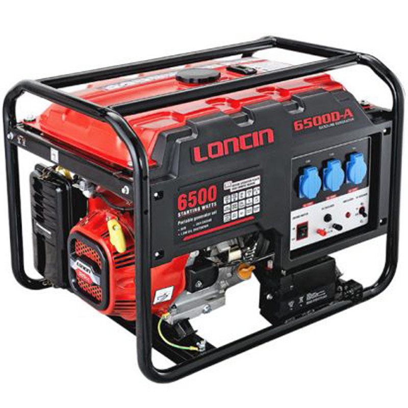 موتور برق بنزینی لانسین مدل LC6500AS