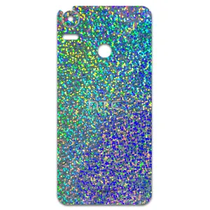 MAHOOT Holographic Cover Sticker for HTC Desire 10 Pro