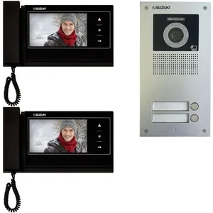 درب بازکن تصویری سوزوکی کد 727Bi-2v مجموعه 3 عددی