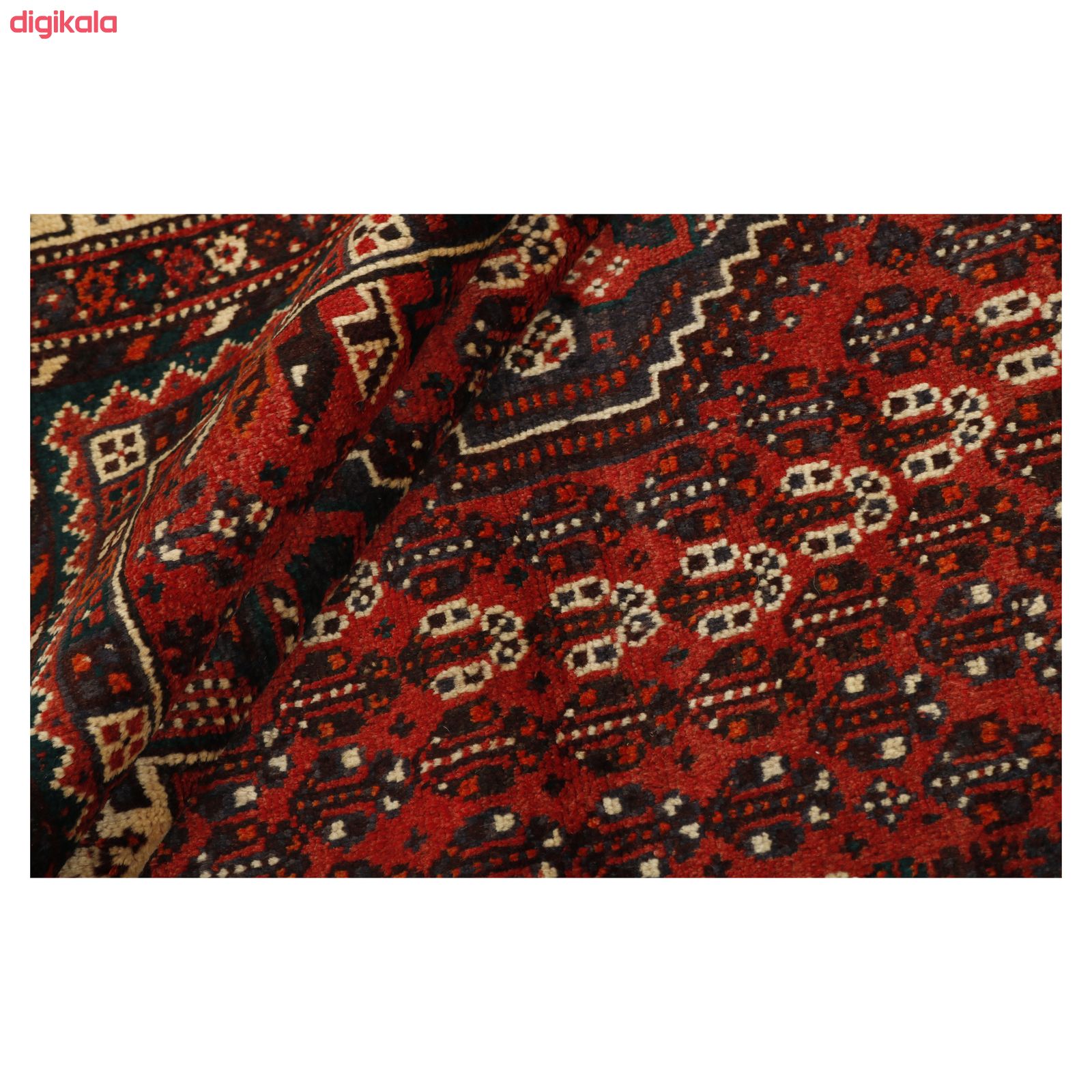فرش دستبافت هفت متری مدل شیراز کد 475109 main 1 3