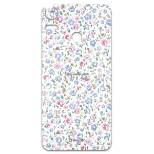 MAHOOT Painted-Flowers Cover Sticker for HTC Desire 10 Pro