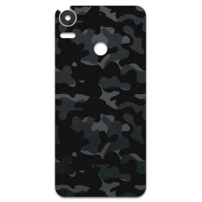 برچسب پوششی ماهوت مدل Night-Army مناسب برای گوشی موبایل اچ تی سی Desire 10 Pro