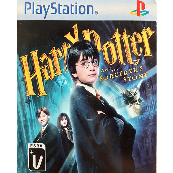 بازی  HARRY POTTER مخصوص PS1