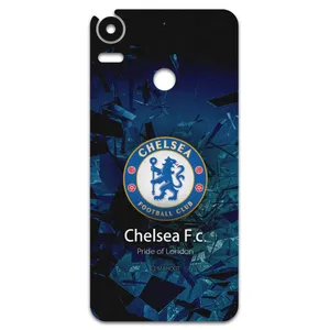 MAHOOT Chelsea-FC Cover Sticker for HTC Desire 10 Pro