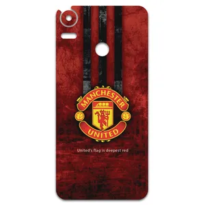 MAHOOT Manchester-United-FC Cover Sticker for HTC Desire 10 Pro