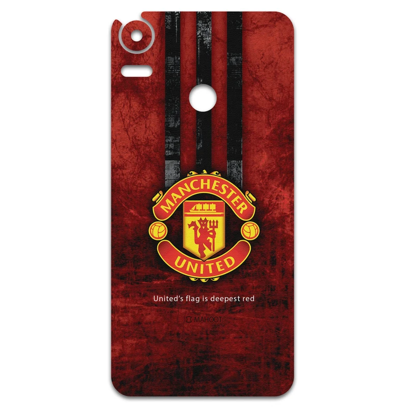 برچسب پوششی ماهوت مدل Manchester-United-FC مناسب برای گوشی موبایل اچ تی سی Desire 10 Pro