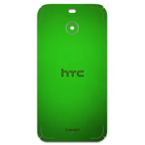 MAHOOT Metallic-Green Cover Sticker for HTC 10 Evo
