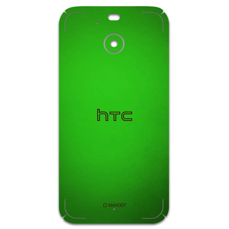 برچسب پوششی ماهوت مدل Metallic-Green مناسب برای گوشی موبایل اچ تی سی 10 Evo