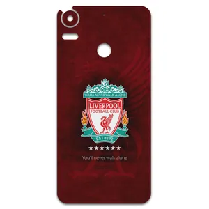 MAHOOT Liverpoo-FC Cover Sticker for HTC Desire 10 Pro