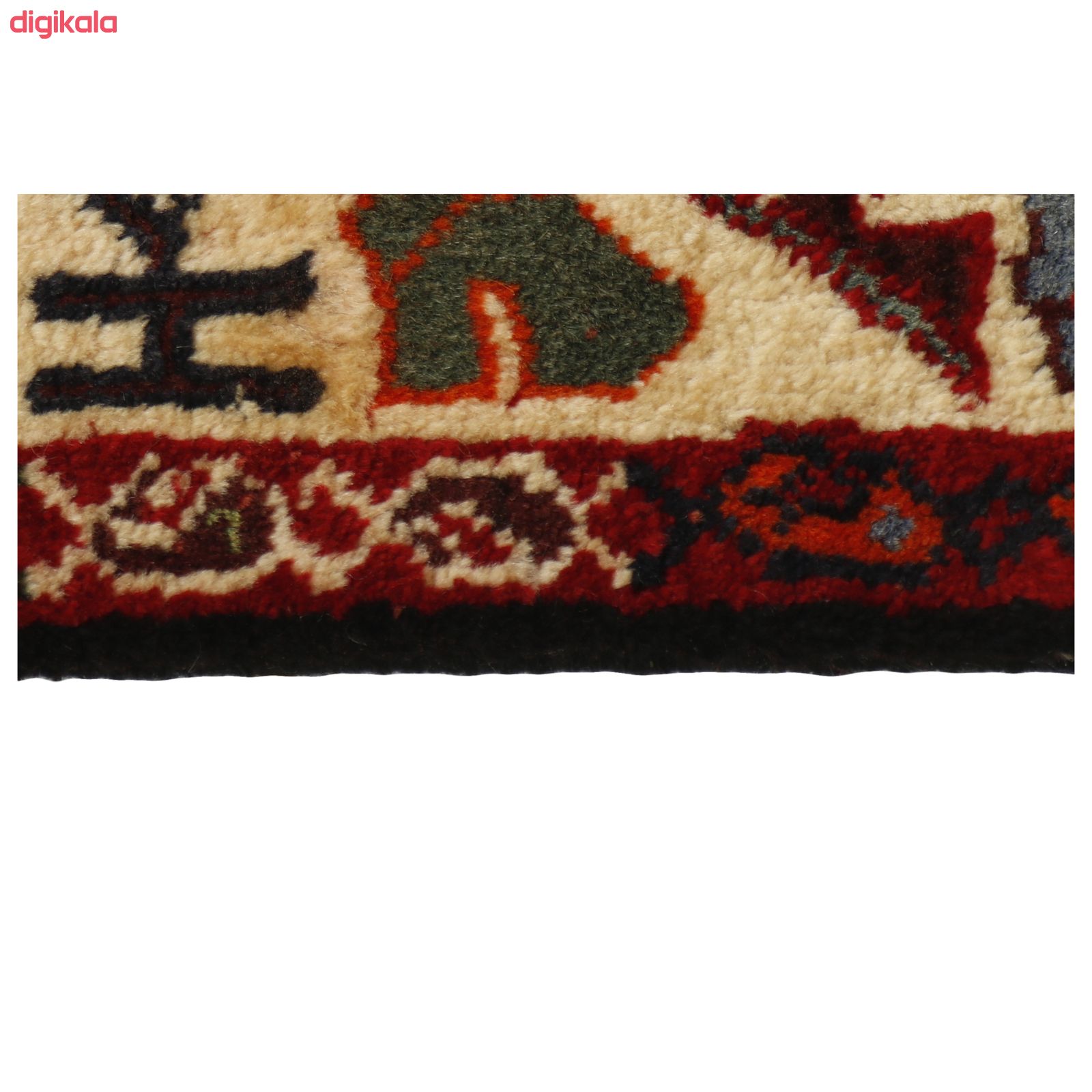 فرش دستبافت پنج متری مدل شیراز کد 496342 main 1 3