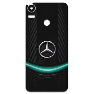 MAHOOT Mercedes-Benz Cover Sticker for HTC Desire 10 Pro