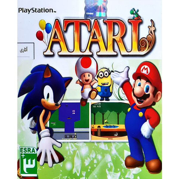 نقد و بررسی بازی ATARI مخصوص PS1 توسط خریداران