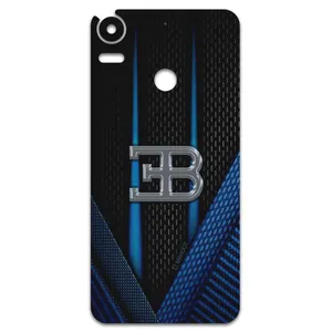 MAHOOT BUGATTI Cover Sticker for HTC Desire 10 Pro