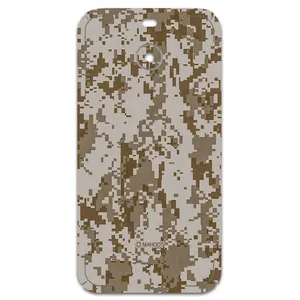 MAHOOT Army-Desert-Pixel Cover Sticker for HTC 10 Evo