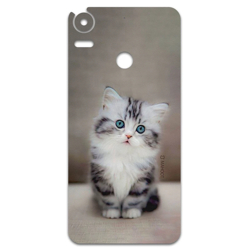 برچسب پوششی ماهوت مدل Cat-2 مناسب برای گوشی موبایل اچ تی سی Desire 10 Pro