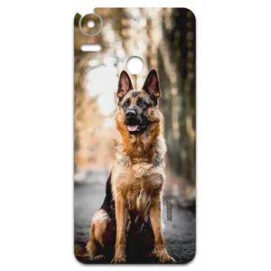 MAHOOT Dog-1 Cover Sticker for HTC Desire 10 Pro