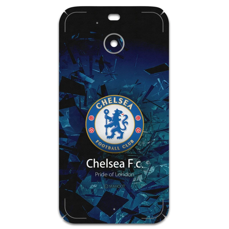 برچسب پوششی ماهوت مدل Chelsea-FC مناسب برای گوشی موبایل اچ تی سی 10 Evo
