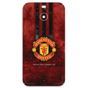 MAHOOT Manchester-United-FC Cover Sticker for HTC 10 Evo