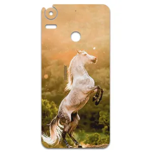 MAHOOT Horse-2 Cover Sticker for HTC Desire 10 Pro