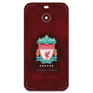 MAHOOT Liverpoo-FC Cover Sticker for HTC 10 Evo