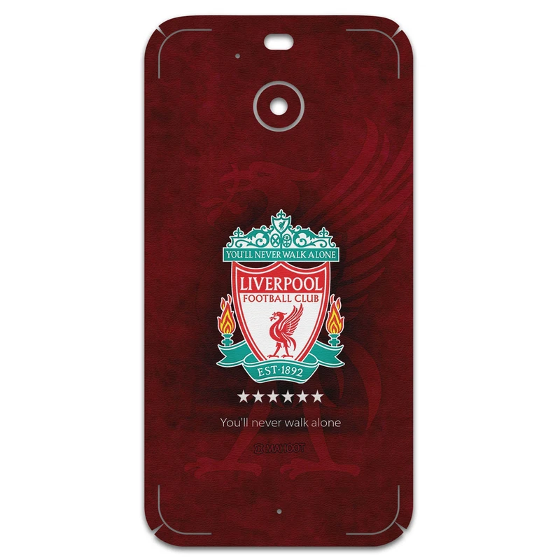 برچسب پوششی ماهوت مدل Liverpool-FC مناسب برای گوشی موبایل اچ تی سی 10 Evo