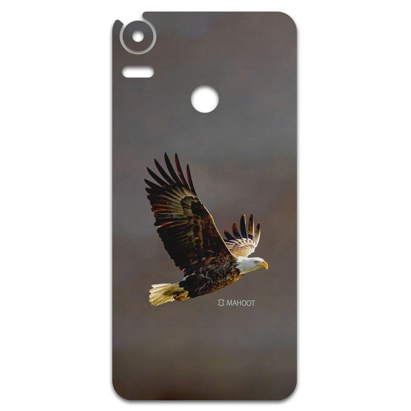 برچسب پوششی ماهوت مدل Eagle مناسب برای گوشی موبایل اچ تی سی Desire 10 Pro