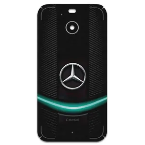MAHOOT Mercedes-Benz Cover Sticker for HTC 10 Evo