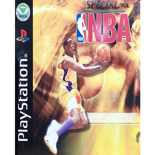 بازی NBA مخصوص PS1