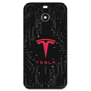 MAHOOT TESLA-Motors Cover Sticker for HTC 10 Evo