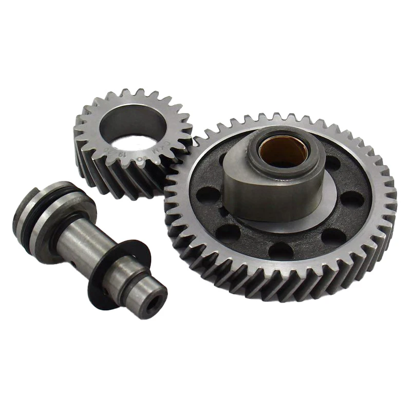 دنده تایم موتور سیکلت مدل K01 مجموعه 3 عددی