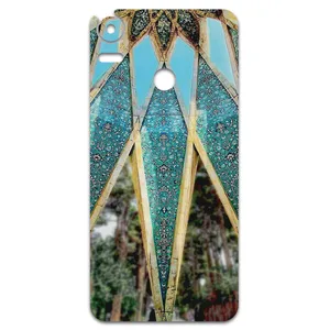 MAHOOT KHAYAM-Tomb Cover Sticker for HTC Desire 10 Pro