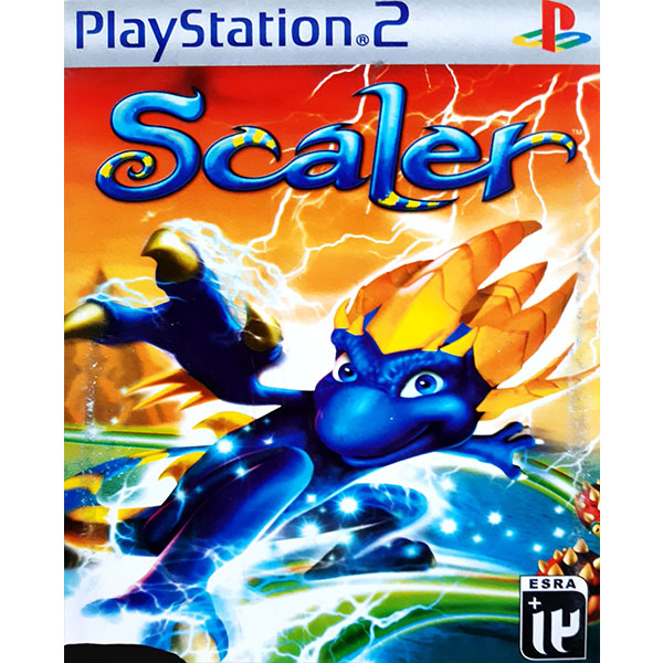 بازی SCALER مخصوص PS2 